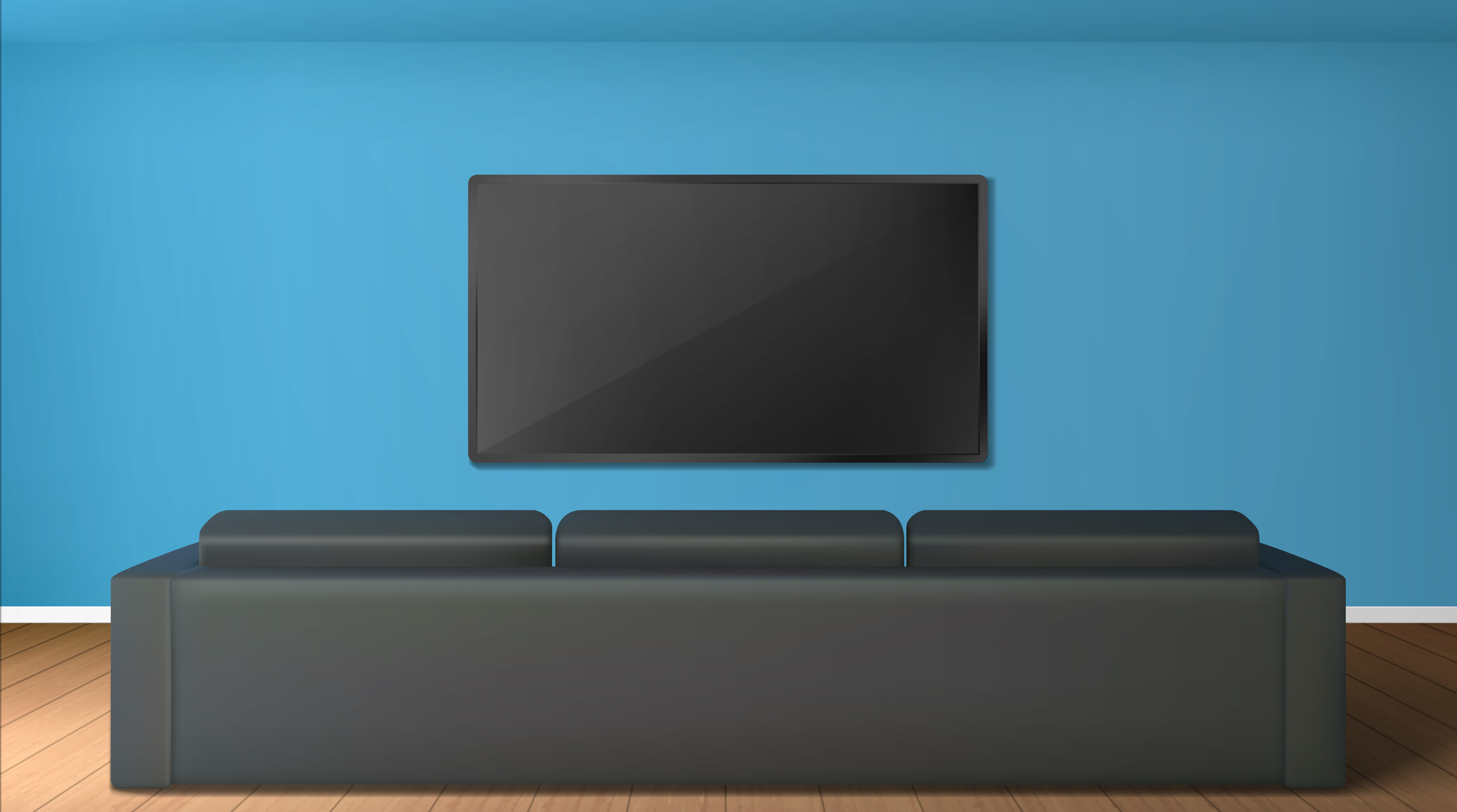 LED smart TV 50 inch repairing